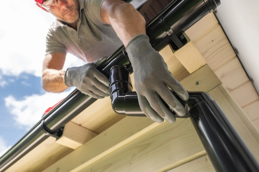 Affordable Gutter Repair Manor, TX