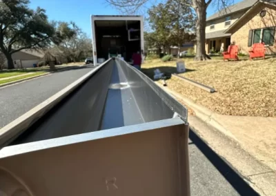 Dependable gutter company