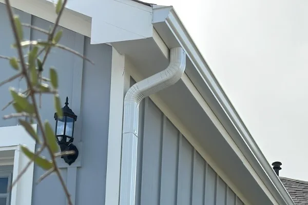 Gutter Installation Gutter Installation