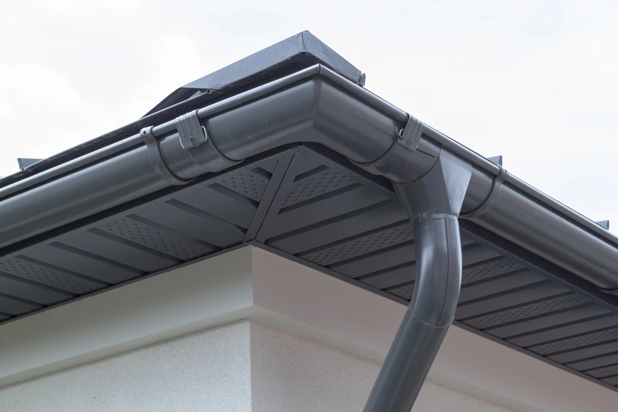 How Proper Gutter Installation Enhances Home Curb Appeal Manor, TX