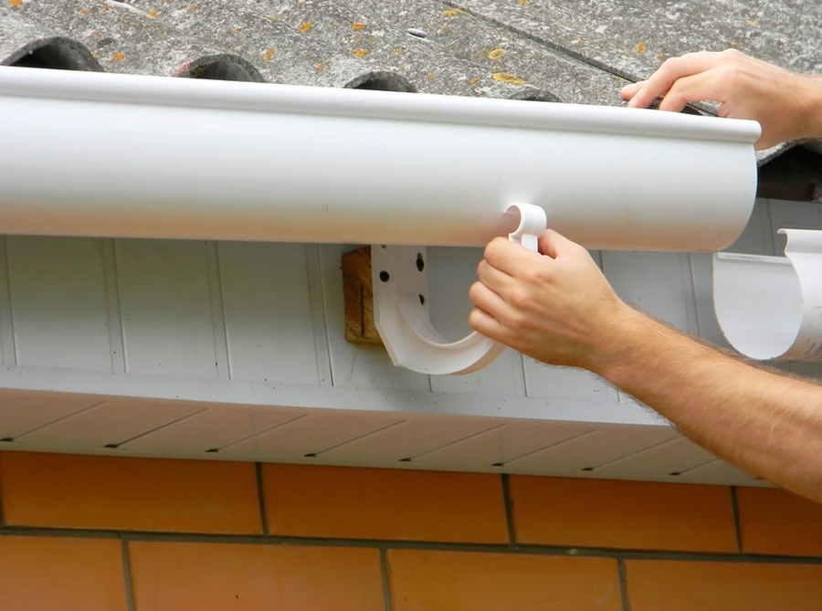 How Timely Gutter Repair Prevents Water Damage Manor, TX