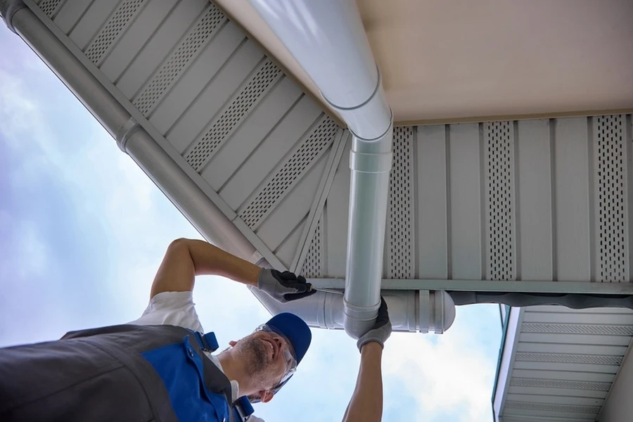 How Timely Gutter Repair Prevents Water Damage in Manor, TX