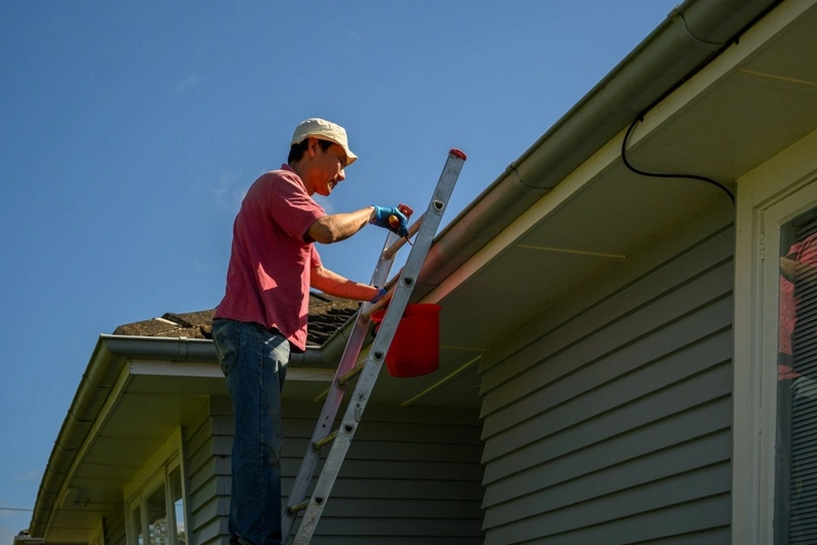 Local Gutter Repair Manor, TX