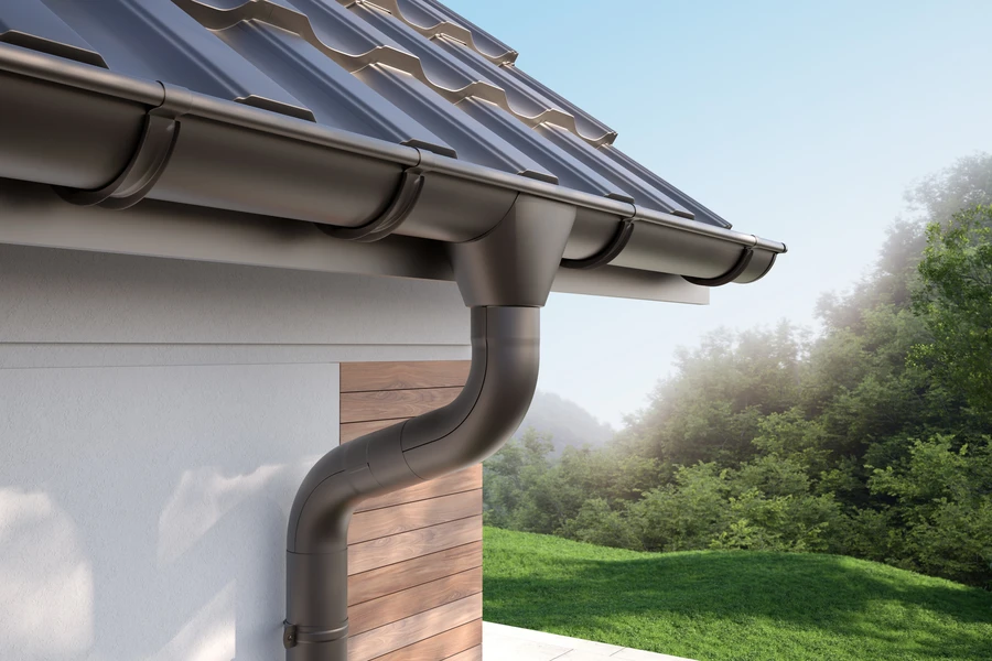 Professional Gutter Installation Manor, TX