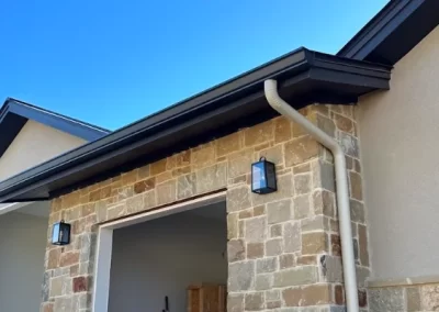 Reliable gutter installer
