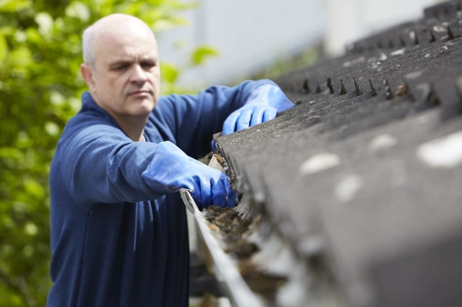 Top-rated Gutter Cleaning Manor, TX
